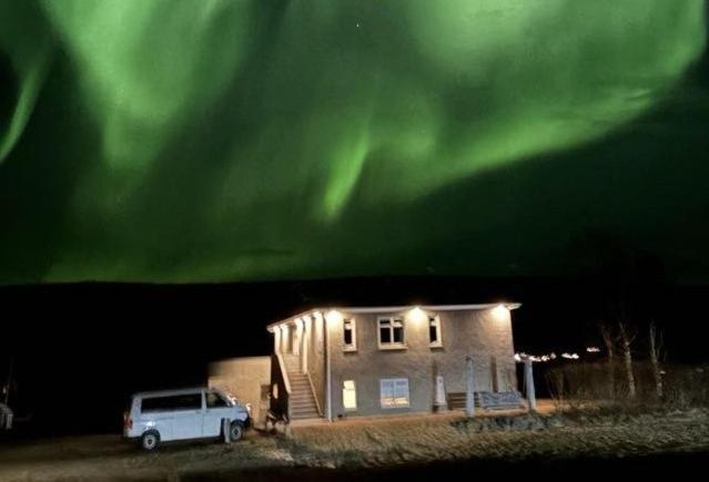 Breidamyri Farm Apartments Laugar  Exterior foto