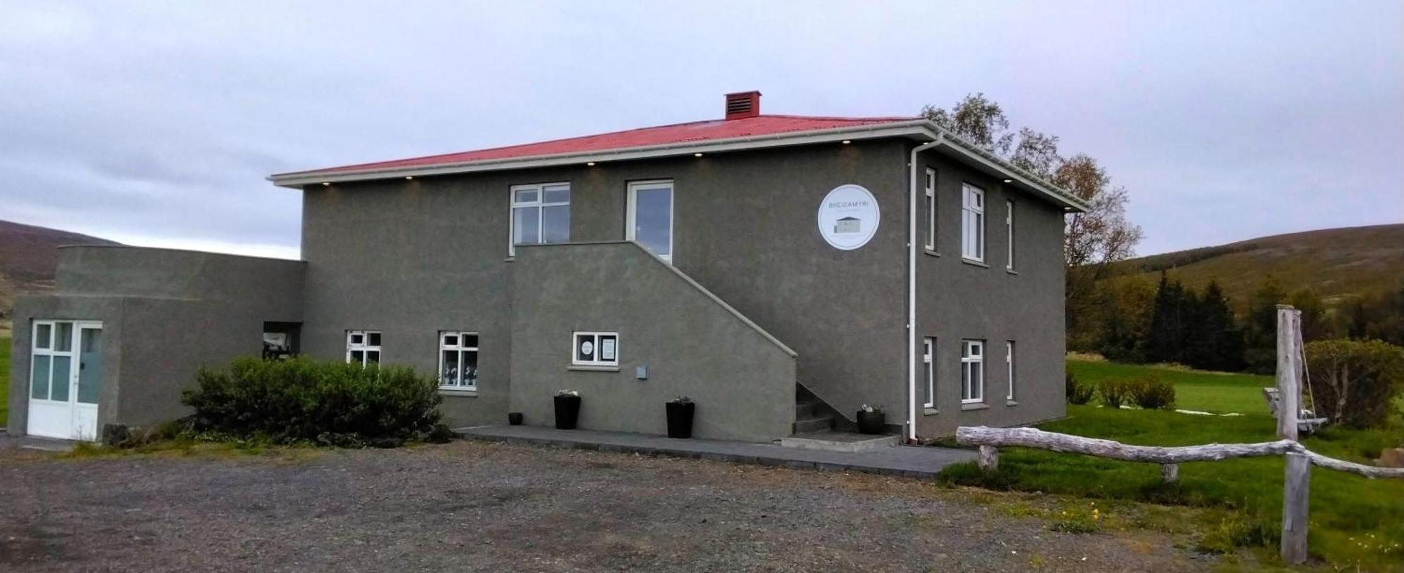 Breidamyri Farm Apartments Laugar  Exterior foto
