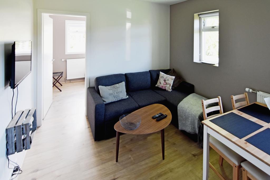 Breidamyri Farm Apartments Laugar  Exterior foto