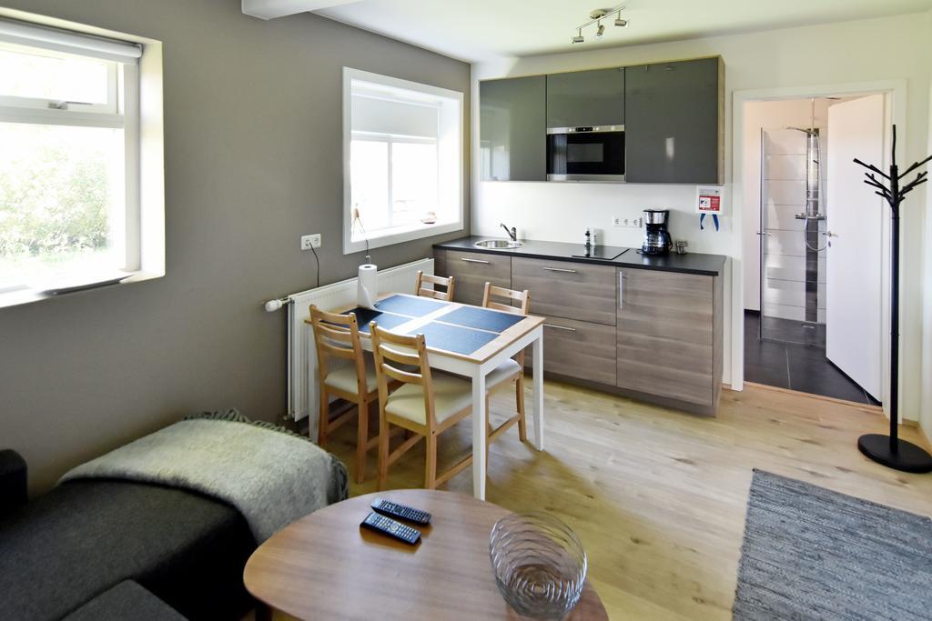 Breidamyri Farm Apartments Laugar  Exterior foto