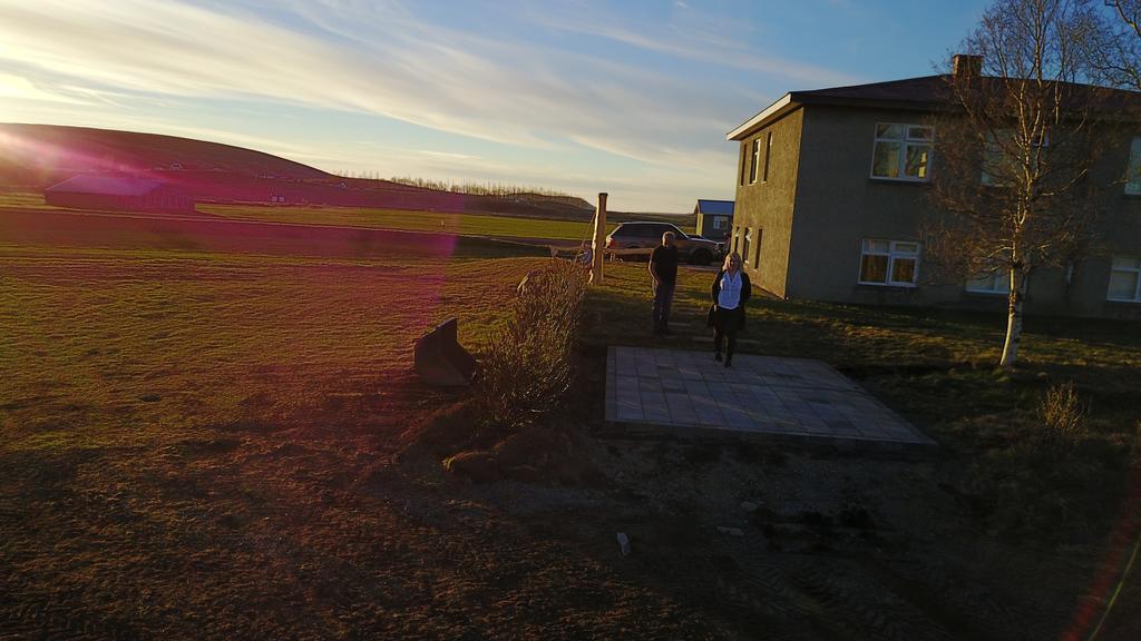 Breidamyri Farm Apartments Laugar  Exterior foto