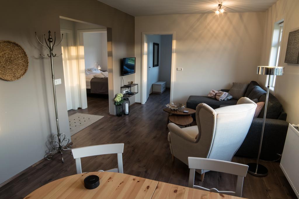 Breidamyri Farm Apartments Laugar  Exterior foto