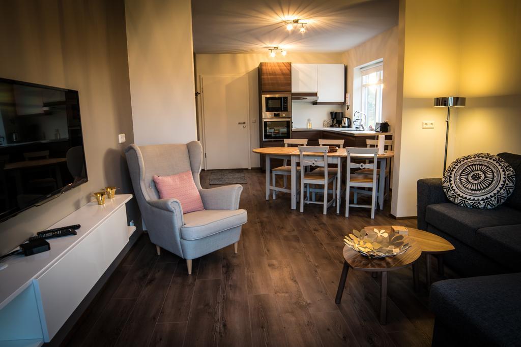 Breidamyri Farm Apartments Laugar  Exterior foto