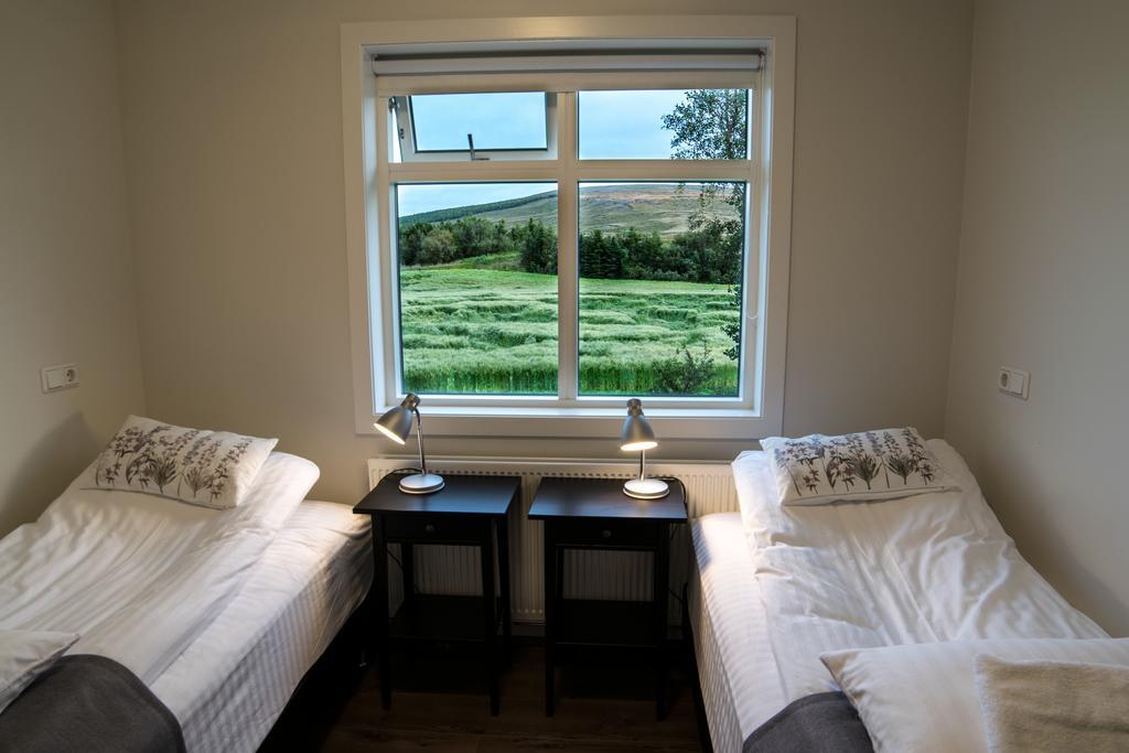 Breidamyri Farm Apartments Laugar  Exterior foto